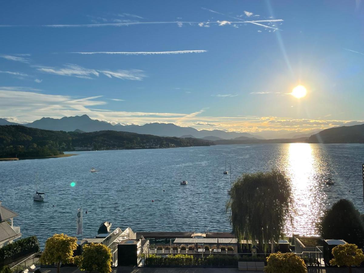 Apartment Lake'S Pörtschach am Wörthersee Dış mekan fotoğraf