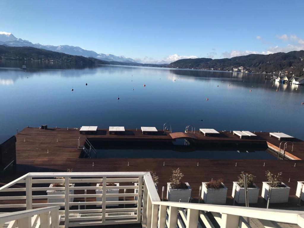Apartment Lake'S Pörtschach am Wörthersee Dış mekan fotoğraf