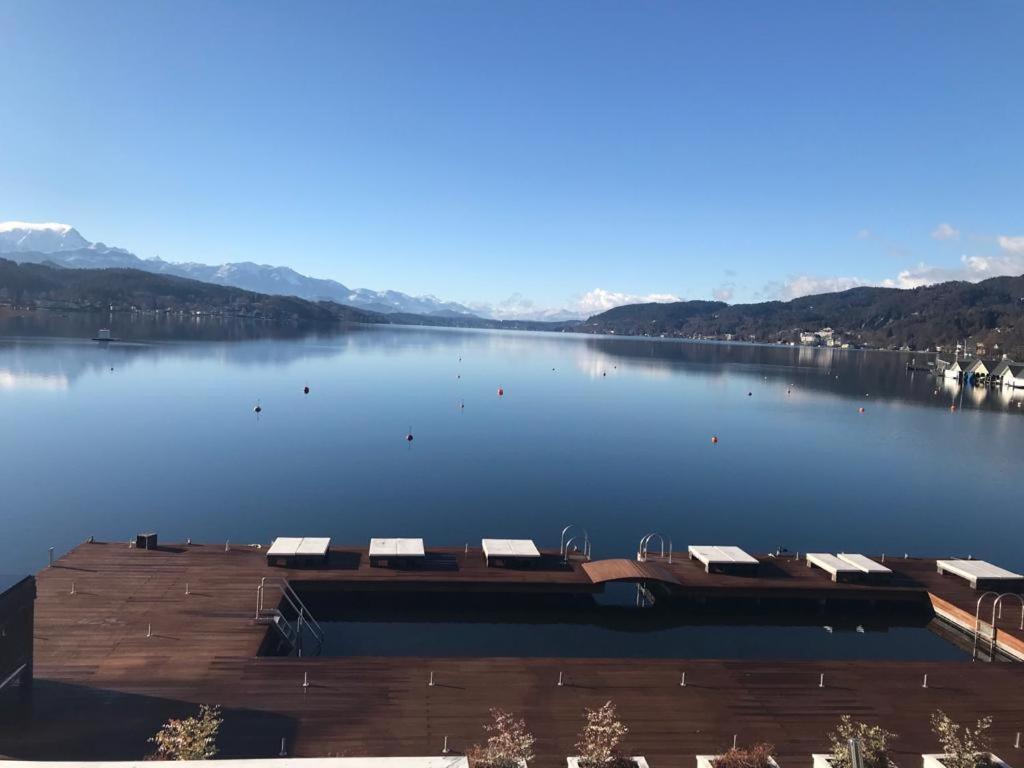 Apartment Lake'S Pörtschach am Wörthersee Dış mekan fotoğraf