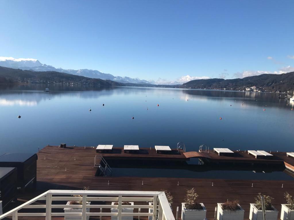 Apartment Lake'S Pörtschach am Wörthersee Dış mekan fotoğraf