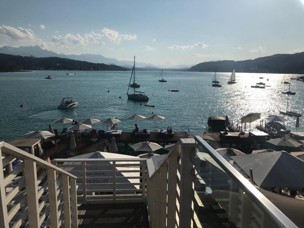 Apartment Lake'S Pörtschach am Wörthersee Dış mekan fotoğraf