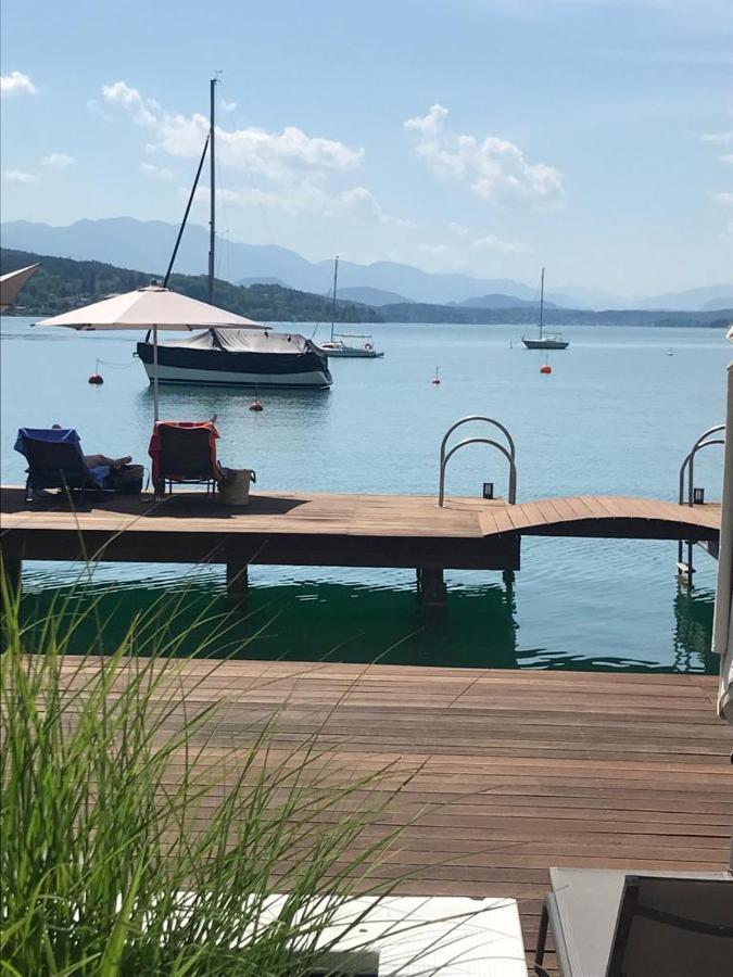Apartment Lake'S Pörtschach am Wörthersee Dış mekan fotoğraf