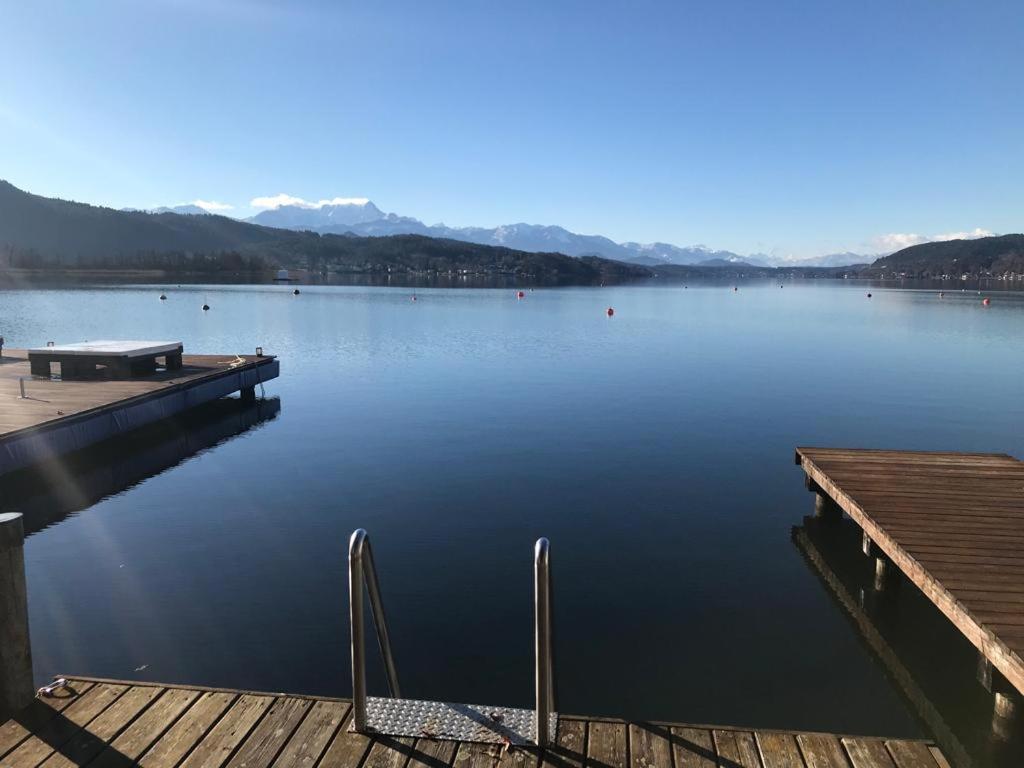 Apartment Lake'S Pörtschach am Wörthersee Dış mekan fotoğraf