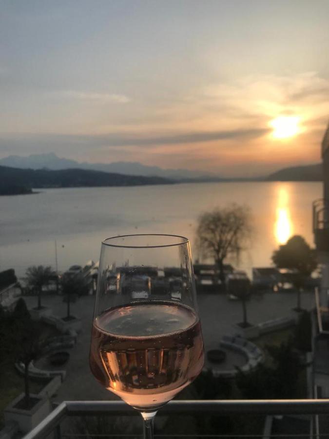 Apartment Lake'S Pörtschach am Wörthersee Dış mekan fotoğraf