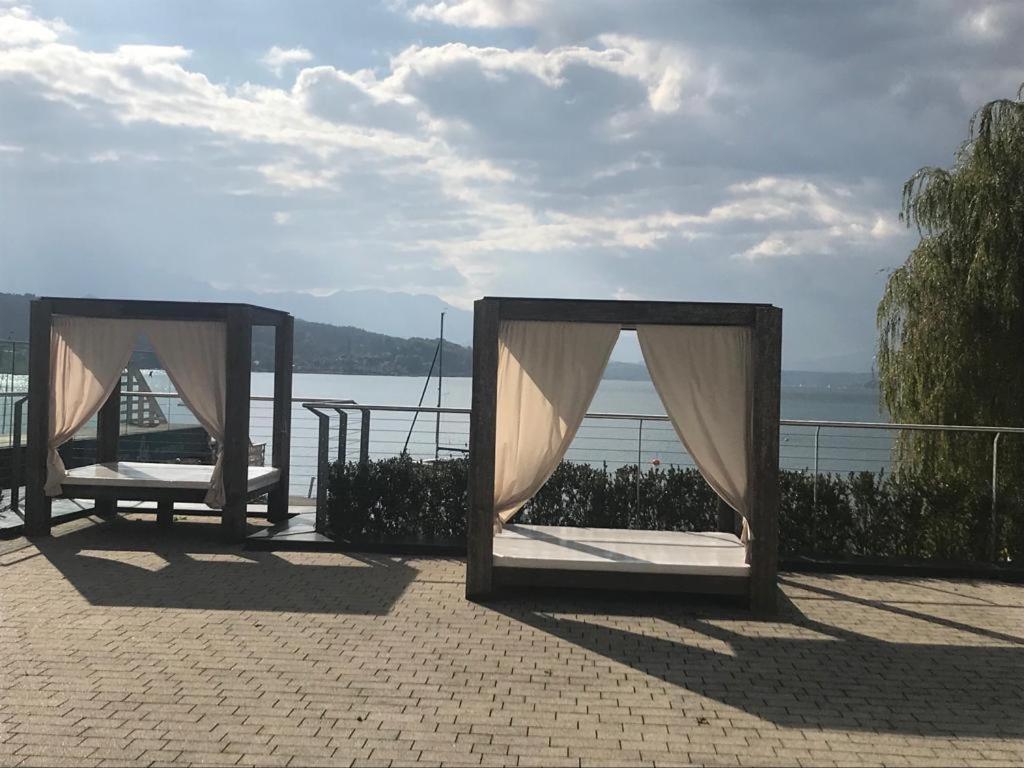 Apartment Lake'S Pörtschach am Wörthersee Dış mekan fotoğraf